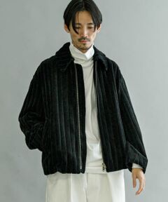 『別注』Dessin de Mode×URBAN RESEARCH　BLOUSON