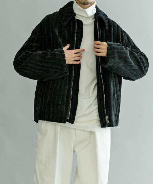 URBAN RESEARCH / アーバンリサーチ ブルゾン | 『別注』Dessin de Mode×URBAN RESEARCH　BLOUSON | 詳細3