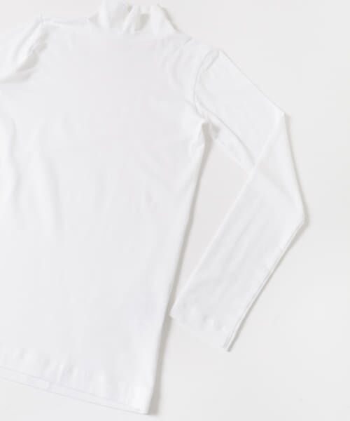 URBAN RESEARCH / アーバンリサーチ Tシャツ | Hanes　Softer Fit Turtle Neck | 詳細2