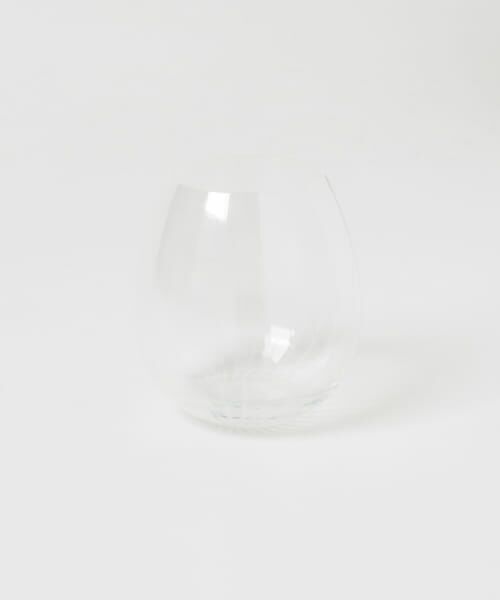 URBAN RESEARCH / アーバンリサーチ グラス・マグカップ | 廣田硝子　花蕾 十草 | 詳細1