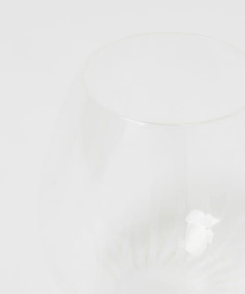 URBAN RESEARCH / アーバンリサーチ グラス・マグカップ | 廣田硝子　花蕾 十草 | 詳細2