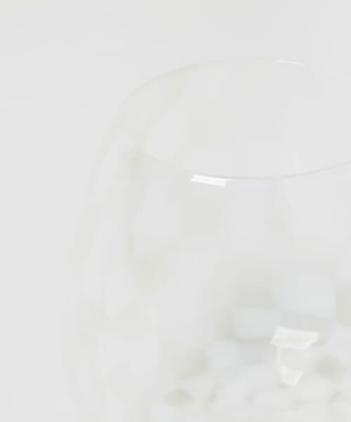 URBAN RESEARCH / アーバンリサーチ グラス・マグカップ | 廣田硝子　花蕾 市松 | 詳細2