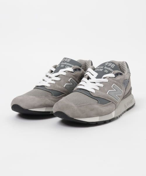 NEW BALANCE U998GR （スニーカー）｜URBAN RESEARCH / アーバン