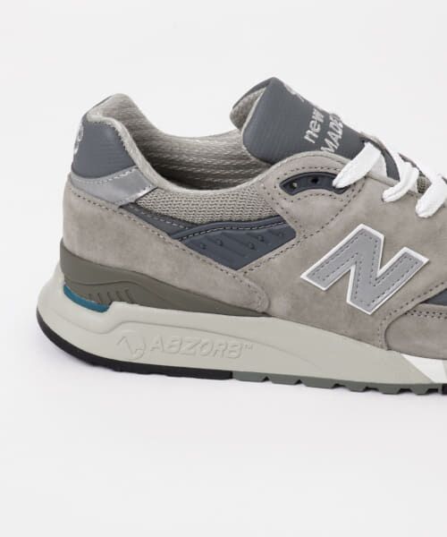 NEW BALANCE U998GR （スニーカー）｜URBAN RESEARCH / アーバン