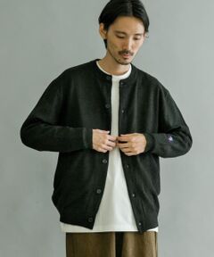 『別注』TOWNCRAFT×URBAN RESEARCH　ブークレクルーネックカーディガン