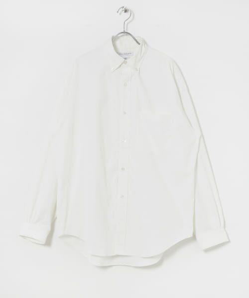 URBAN RESEARCH / アーバンリサーチ シャツ・ブラウス | FUNCTIONAL WIDE BUTTON DOWN SHIRTS | 詳細19