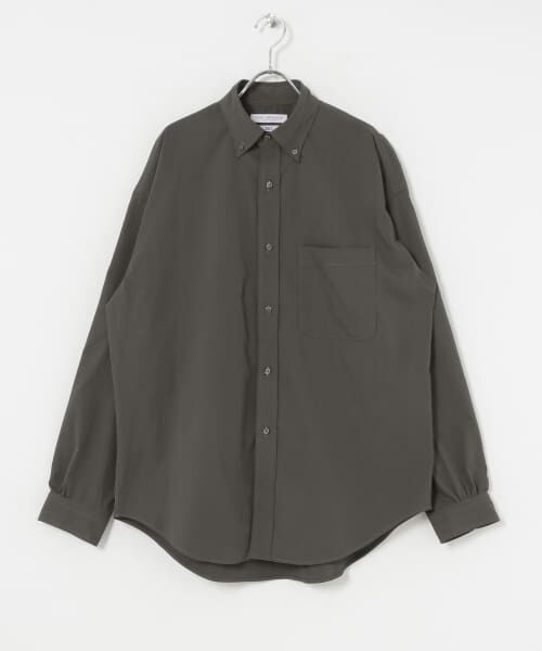 URBAN RESEARCH / アーバンリサーチ シャツ・ブラウス | FUNCTIONAL WIDE BUTTON DOWN SHIRTS | 詳細20