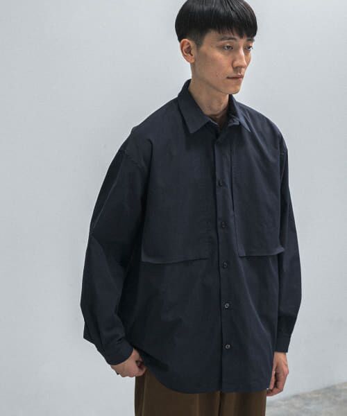 FUNCTIONAL WIDE BOX SHIRTS （シャツ・ブラウス）｜URBAN RESEARCH