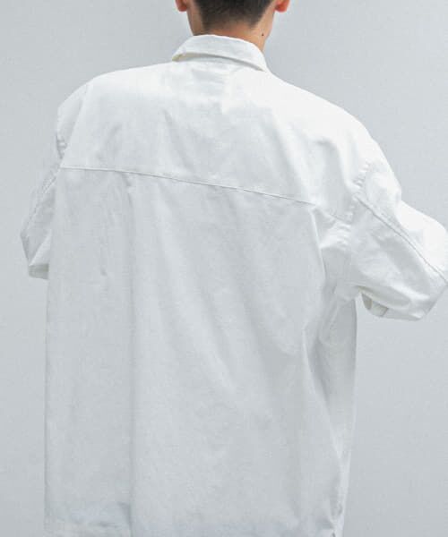 FUNCTIONAL WIDE BOX SHIRTS （シャツ・ブラウス）｜URBAN RESEARCH