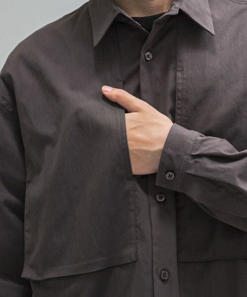 FUNCTIONAL WIDE BOX SHIRTS （シャツ・ブラウス）｜URBAN RESEARCH