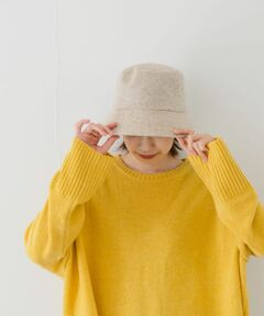 ローラアシュレイ×BAGGU】ハット （ハット）｜LAURA ASHLEY / ローラ