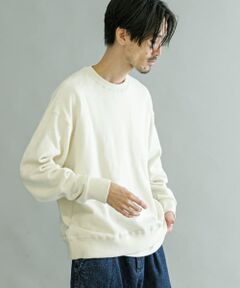 セール】 URBAN RESEARCH iD CANTINA Sweat Crew Neck （スウェット