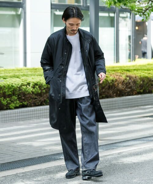 セール】 『別注』TAION×URBAN RESEARCH 3WAYモッズコート