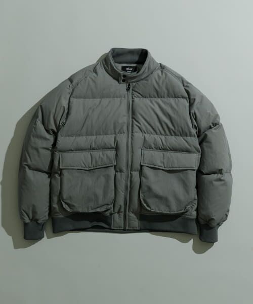 撥水』『別注』NANGA×URBAN RESEARCH Down Jacket （ダウンジャケット 