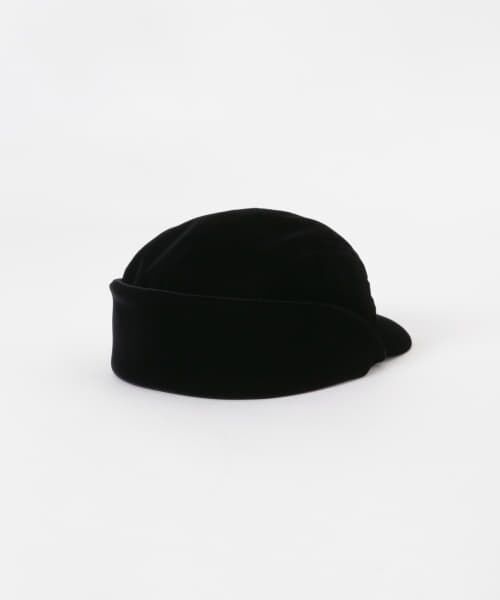 URBAN RESEARCH / アーバンリサーチ キャップ | IRIS47　velvet cap | 詳細2