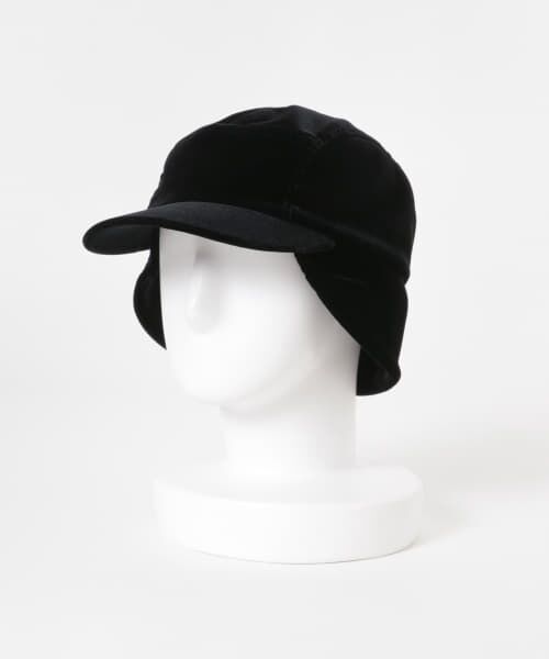 URBAN RESEARCH / アーバンリサーチ キャップ | IRIS47　velvet cap | 詳細3