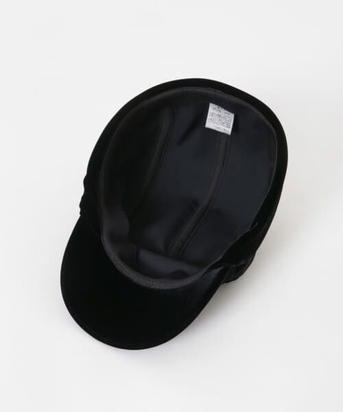 URBAN RESEARCH / アーバンリサーチ キャップ | IRIS47　velvet cap | 詳細5