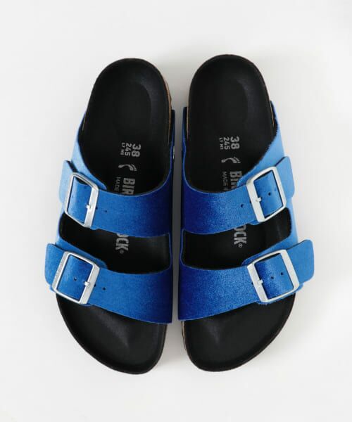 URBAN RESEARCH / アーバンリサーチ サンダル | BIRKENSTOCK　Arizona TEX Velvet | 詳細2