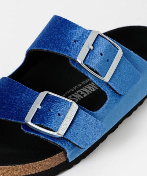 URBAN RESEARCH / アーバンリサーチ サンダル | BIRKENSTOCK　Arizona TEX Velvet | 詳細5