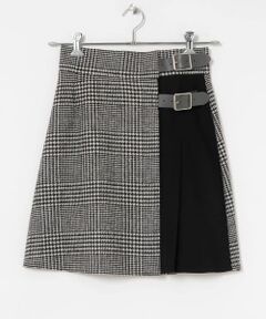 『別注』O’NEIL OF DUBLIN×UR　Wrap Knit Skirt