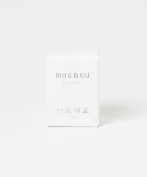 URBAN RESEARCH / アーバンリサーチ キャンドル | moumou　moumou Aroma Candle | 詳細5