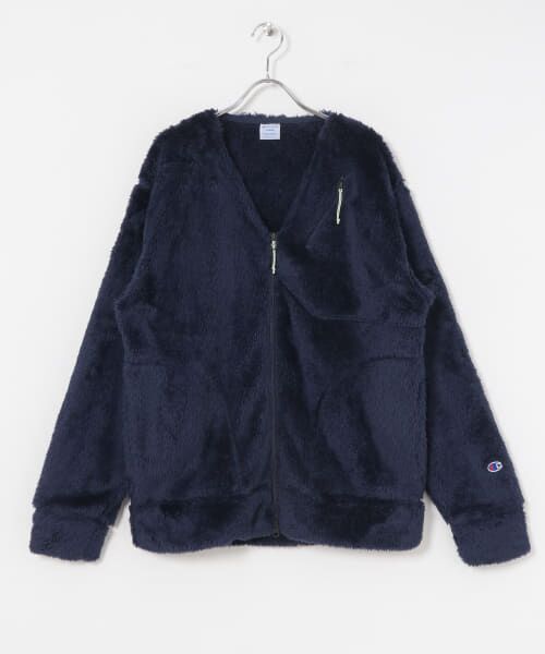 URBAN RESEARCH / アーバンリサーチ ブルゾン | 『別注』Champion×URBAN RESEARCH　SHERPA FLEECE JACKET | 詳細27