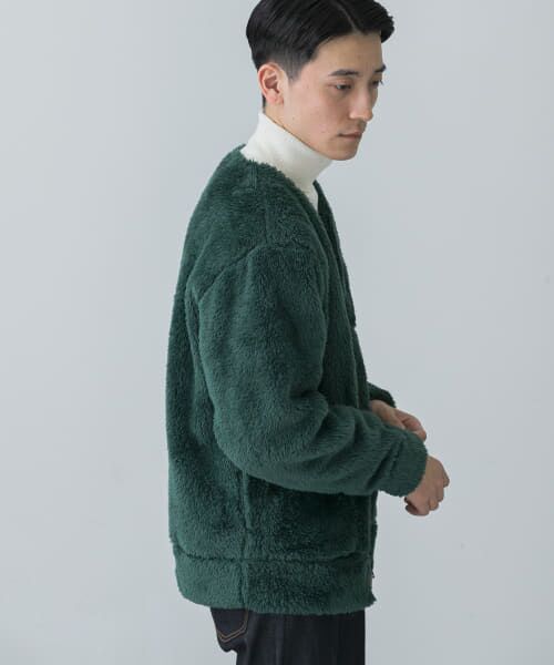 URBAN RESEARCH / アーバンリサーチ ブルゾン | 『別注』Champion×URBAN RESEARCH　SHERPA FLEECE JACKET | 詳細9