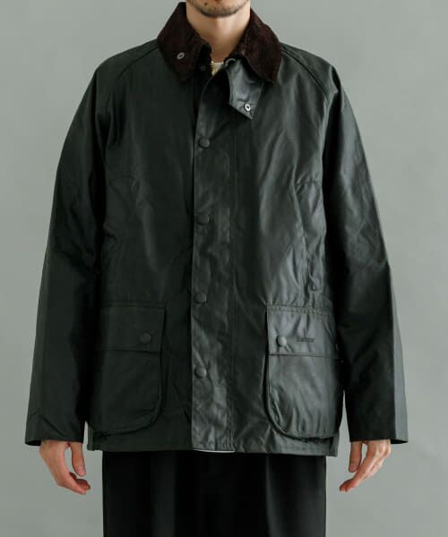 URBAN RESEARCH / アーバンリサーチ ブルゾン | Barbour　bedale wax jacket | 詳細1