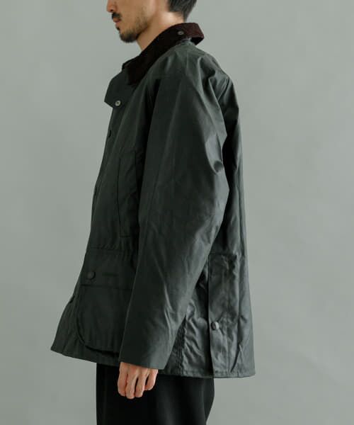 URBAN RESEARCH / アーバンリサーチ ブルゾン | Barbour　bedale wax jacket | 詳細2