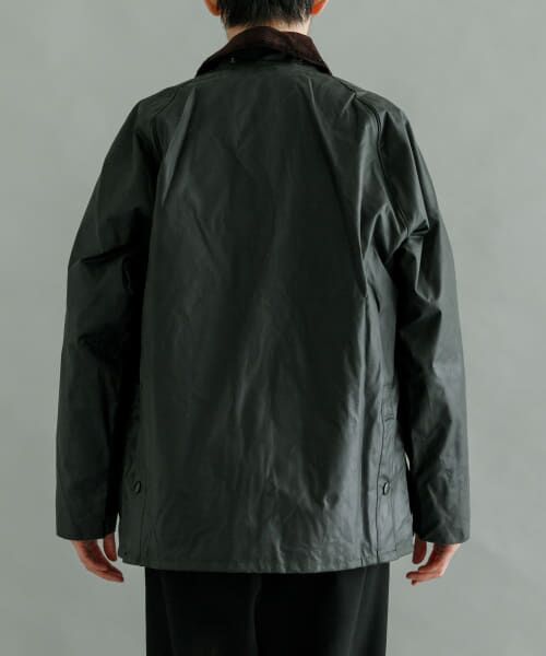 URBAN RESEARCH / アーバンリサーチ ブルゾン | Barbour　bedale wax jacket | 詳細3