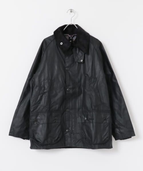 URBAN RESEARCH / アーバンリサーチ ブルゾン | Barbour　bedale wax jacket | 詳細4