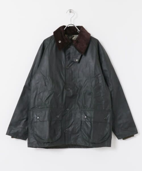 URBAN RESEARCH / アーバンリサーチ ブルゾン | Barbour　bedale wax jacket | 詳細5