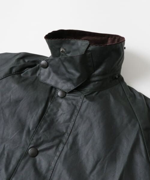 URBAN RESEARCH / アーバンリサーチ ブルゾン | Barbour　bedale wax jacket | 詳細6