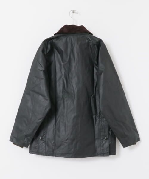 URBAN RESEARCH / アーバンリサーチ ブルゾン | Barbour　bedale wax jacket | 詳細8