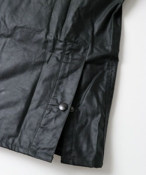 URBAN RESEARCH / アーバンリサーチ ブルゾン | Barbour　bedale wax jacket | 詳細9