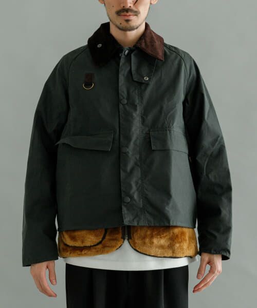 Barbour barbour spey jacket （ブルゾン）｜URBAN RESEARCH 
