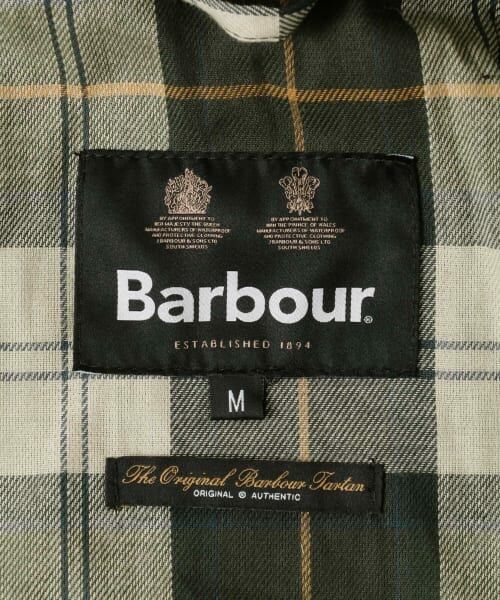 URBAN RESEARCH / アーバンリサーチ ブルゾン | Barbour　barbour spey jacket | 詳細11