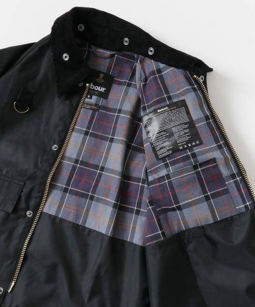 URBAN RESEARCH / アーバンリサーチ ブルゾン | Barbour　barbour spey jacket | 詳細12