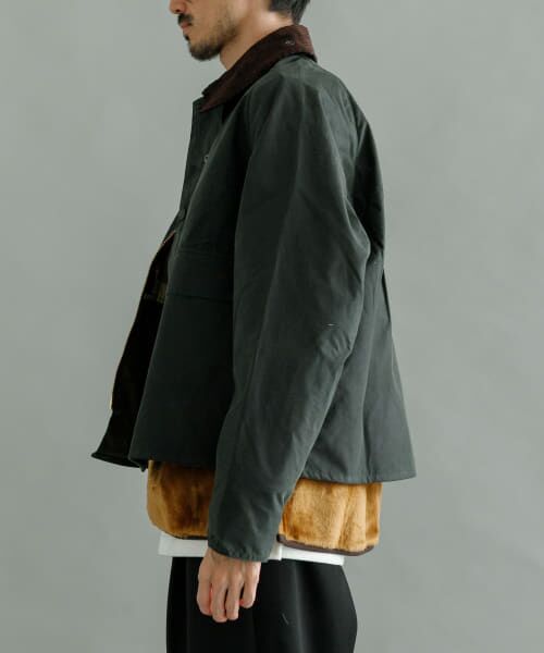 URBAN RESEARCH / アーバンリサーチ ブルゾン | Barbour　barbour spey jacket | 詳細2