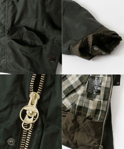 Barbour barbour spey jacket （ブルゾン）｜URBAN RESEARCH