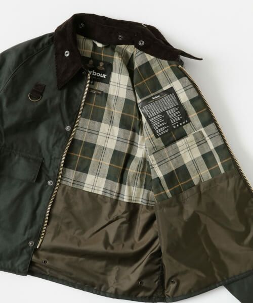 URBAN RESEARCH / アーバンリサーチ ブルゾン | Barbour　barbour spey jacket | 詳細8