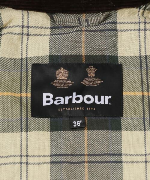 URBAN RESEARCH / アーバンリサーチ その他アウター | Barbour　barbour transport wax | 詳細5