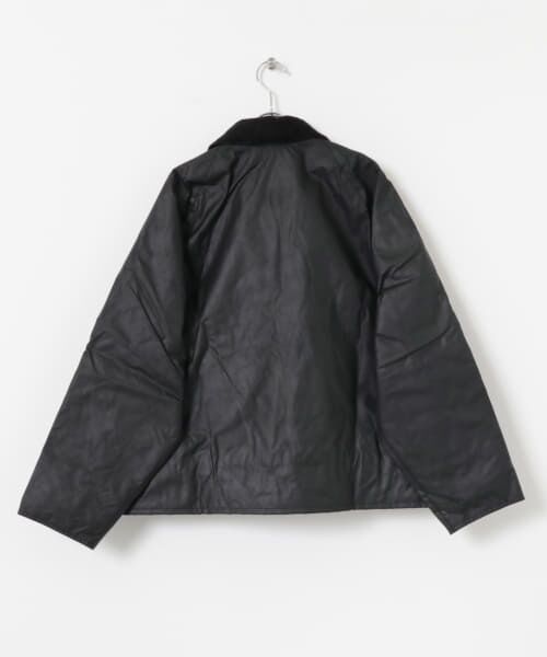 Barbour barbour os transport wax （ブルゾン）｜URBAN RESEARCH
