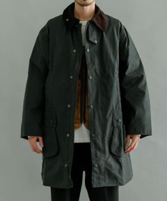 Barbour　barbour os border wax
