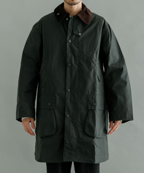 Barbour　barbour os border wax