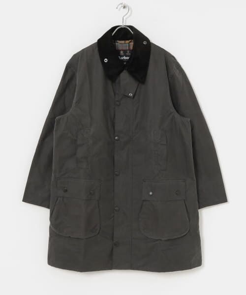 Barbour barbour os border wax-