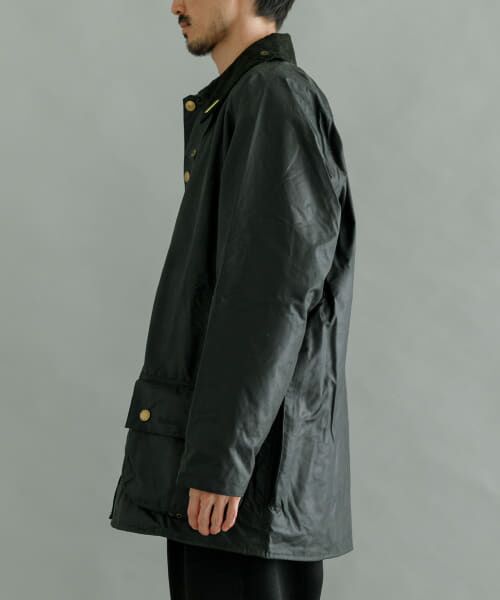 ステンカラーコート Barbour バブアー 40th anniversarybeaufort