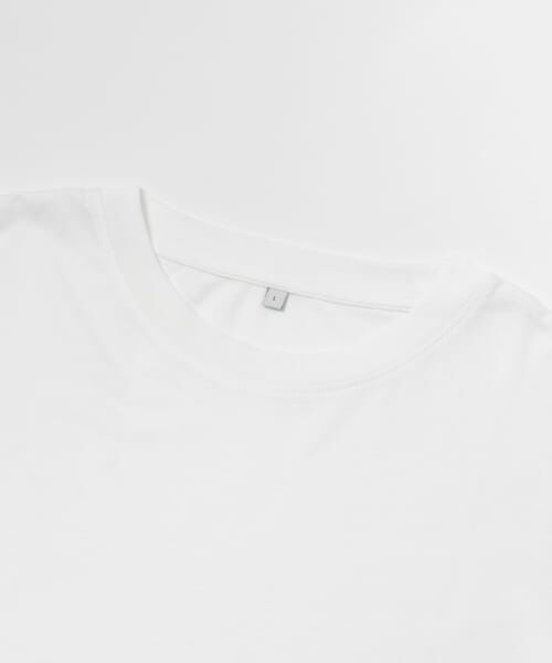 URBAN RESEARCH / アーバンリサーチ Tシャツ | 『UR TECH』クルーネックロングTシャツ | 詳細21