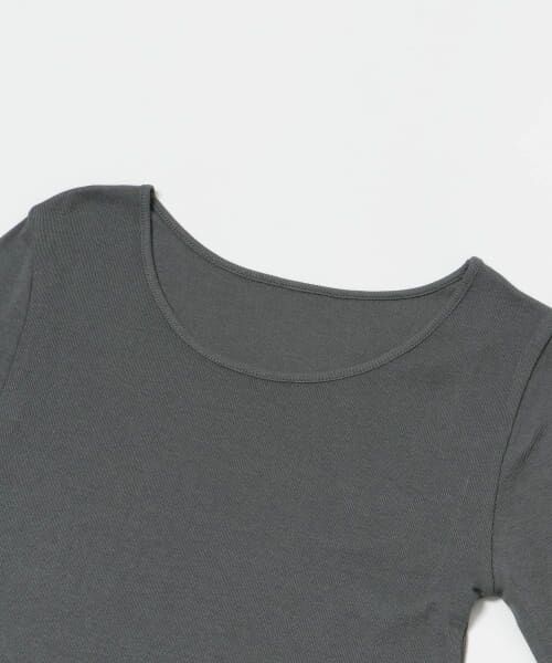 URBAN RESEARCH / アーバンリサーチ Tシャツ | 『UR TECH』クルーネックロングTシャツ | 詳細26