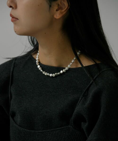 URBAN RESEARCH / アーバンリサーチ ネックレス・ペンダント・チョーカー | Sisi Joia　FIOLE Necklace | 詳細3